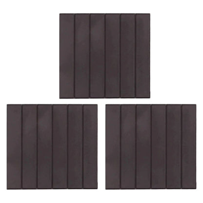 Panel Slot Covers for DIY Electrical Parts (Pre-Cut Module)