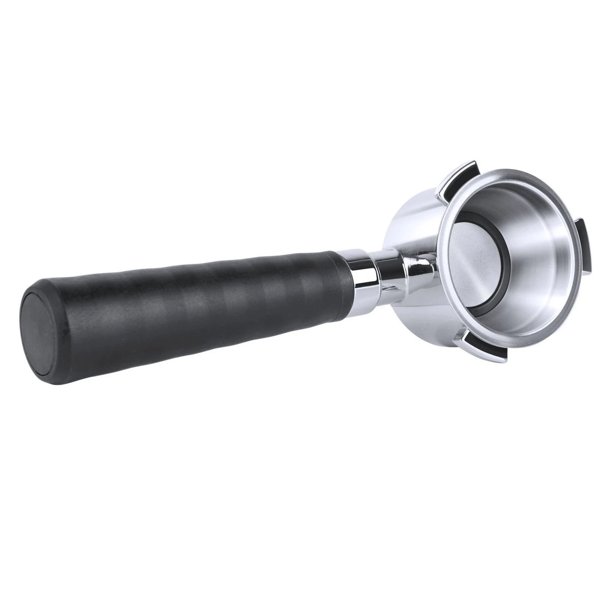 3 Ears Bottomless Portafilter Holder for DeLonghi EC680 (2015–2023)