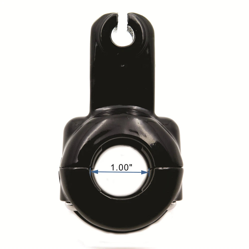 Clutch Lever Mount Bracket for Harley Dyna (2008–Later) & Softail (2008–2014)