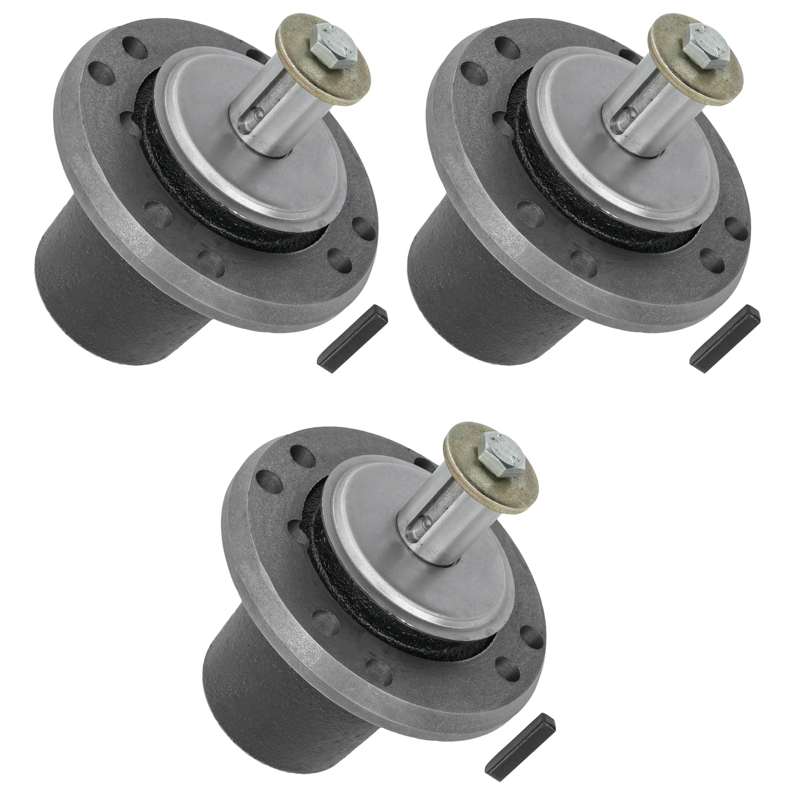 Deck Spindle Replacement for Gravely 50 Inch 3x (2000–2009)