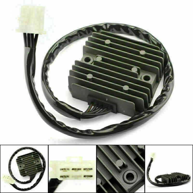 Voltage Rectifier Regulator for Honda CBR125RW (2007–2010) 31600-KTY-D31 T9