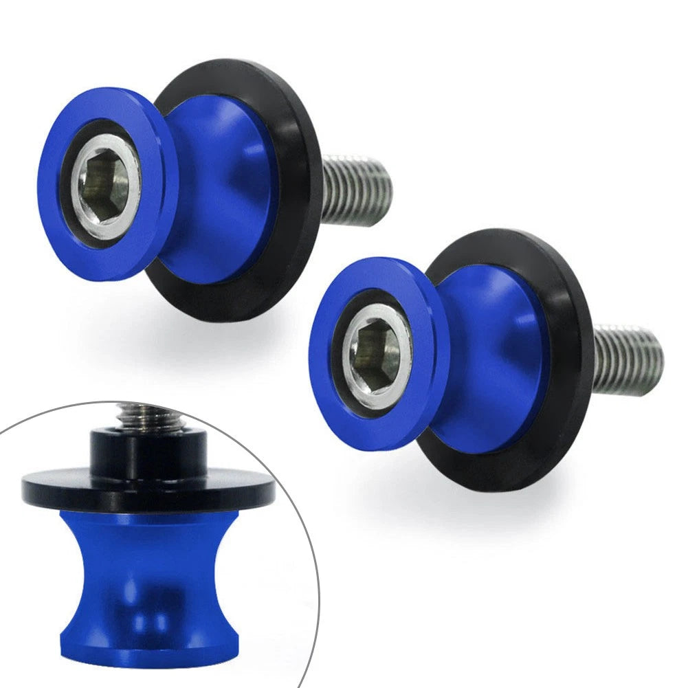 2X Swingarm Spools for BMW S1000R S1000RR (2014–2018) M8