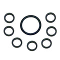 Cooling Pipe Gasket Set for Volvo Penta AQ131C AQ131D 250A 250B 251A (–)