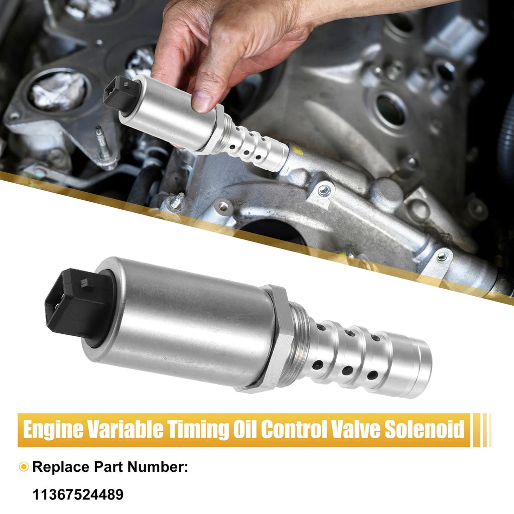 Variable Valve Timing Solenoid for BMW 540i Engine (1998–2003)