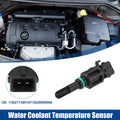 Engine Coolant Temperature Sensor Replacement for BMW X3 (2004–2005)