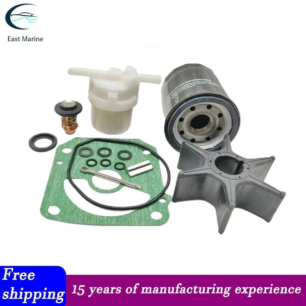 Maintenance Kit for Honda Outboard 75HP BF75A 90HP BF90A (1990–1999) 06211-ZW0-505