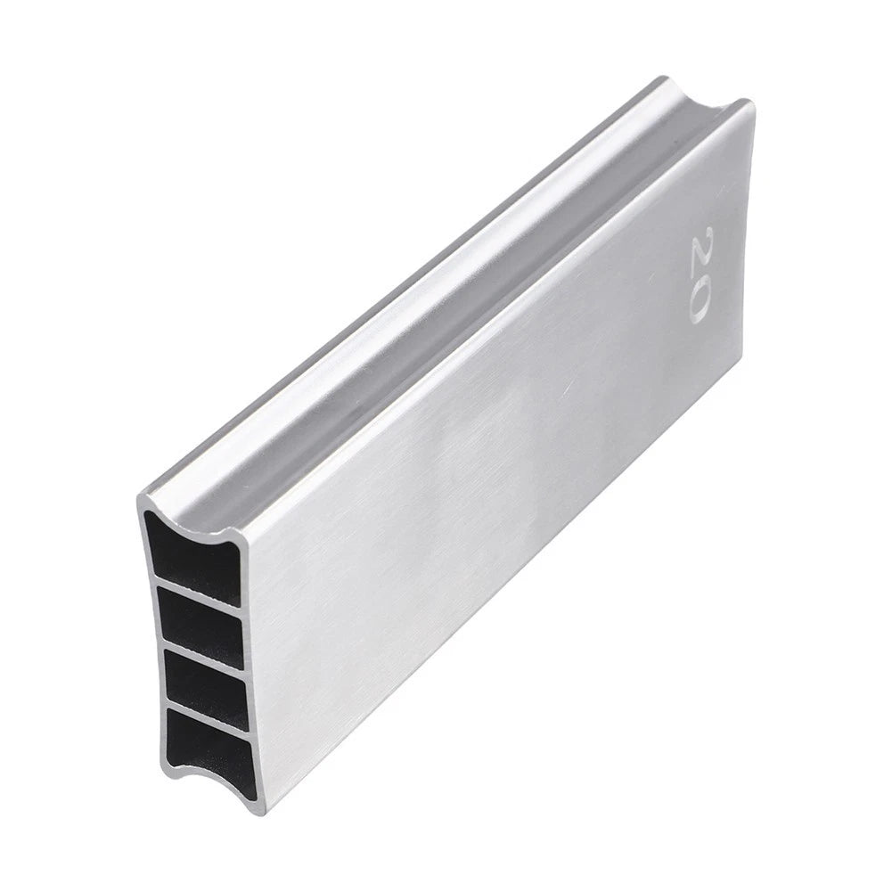 Two Way Sanding Block for Accurate Fret Leveling (Guitars, Basses)