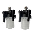 2Pcs Fuel Filter for Yamaha 2-Stroke Outboard (5-90HP)