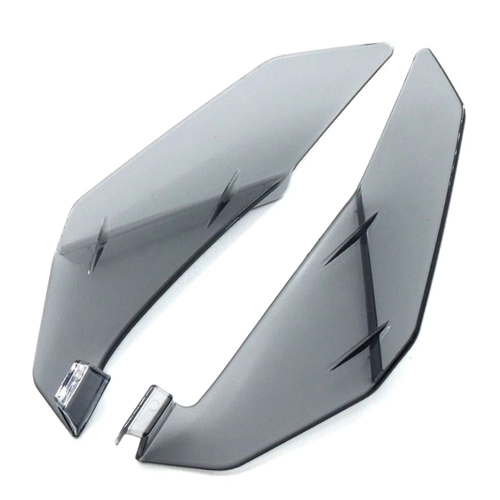 Upper Air Wind Deflectors for Honda XL750 Transalp (2023)