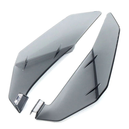 Upper Air Wind Deflectors for Honda XL750 Transalp (2023)