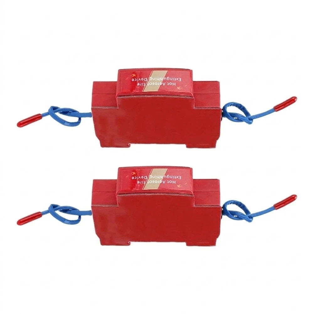Automatic Fire Suppression System for Vehicles (170C)