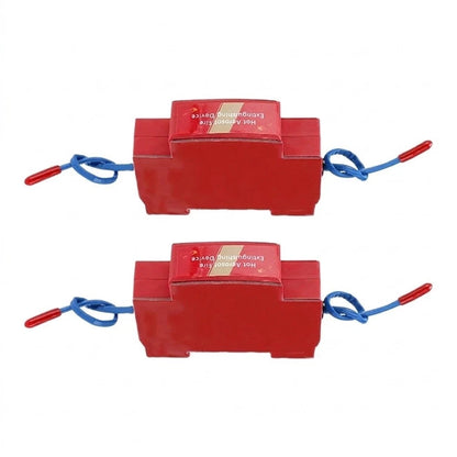 Automatic Fire Suppression System for Vehicles (170C)