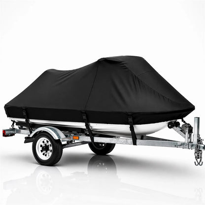 Jet Ski Cover for Sea Doo SeaDoo SP SPi SPX (1989–1999) Black