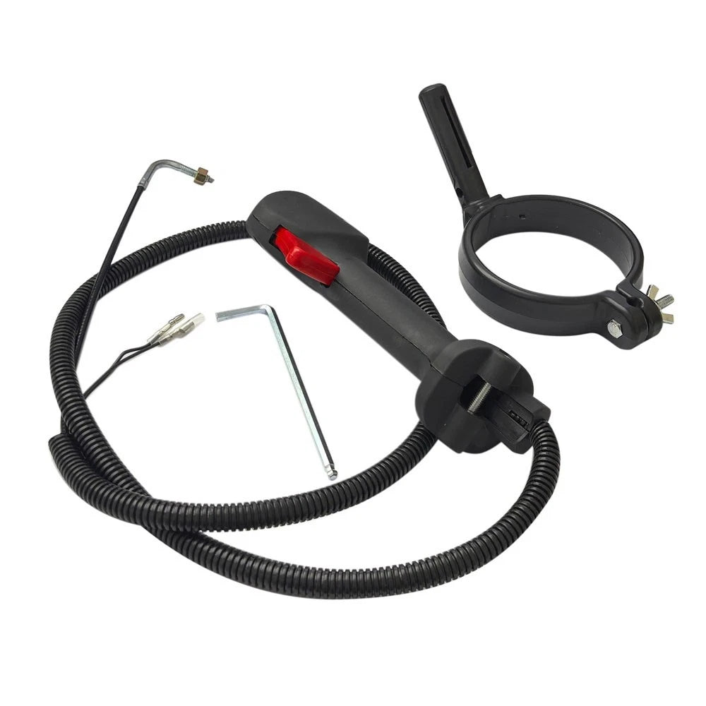 For RedMax EBZ7500RH EBZ8500RH Replace Right Hand Throttle Control Lever Parts
