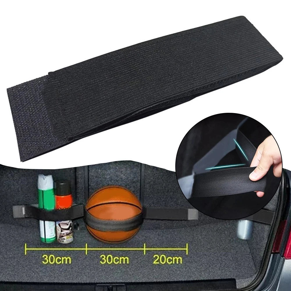 Car Boot Organiser Straps for Universal Use (50cm)