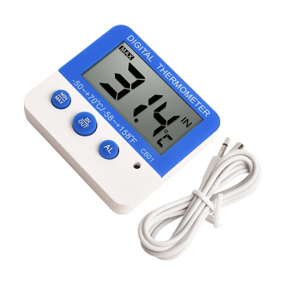Mini Thermometer for Climate Tracking