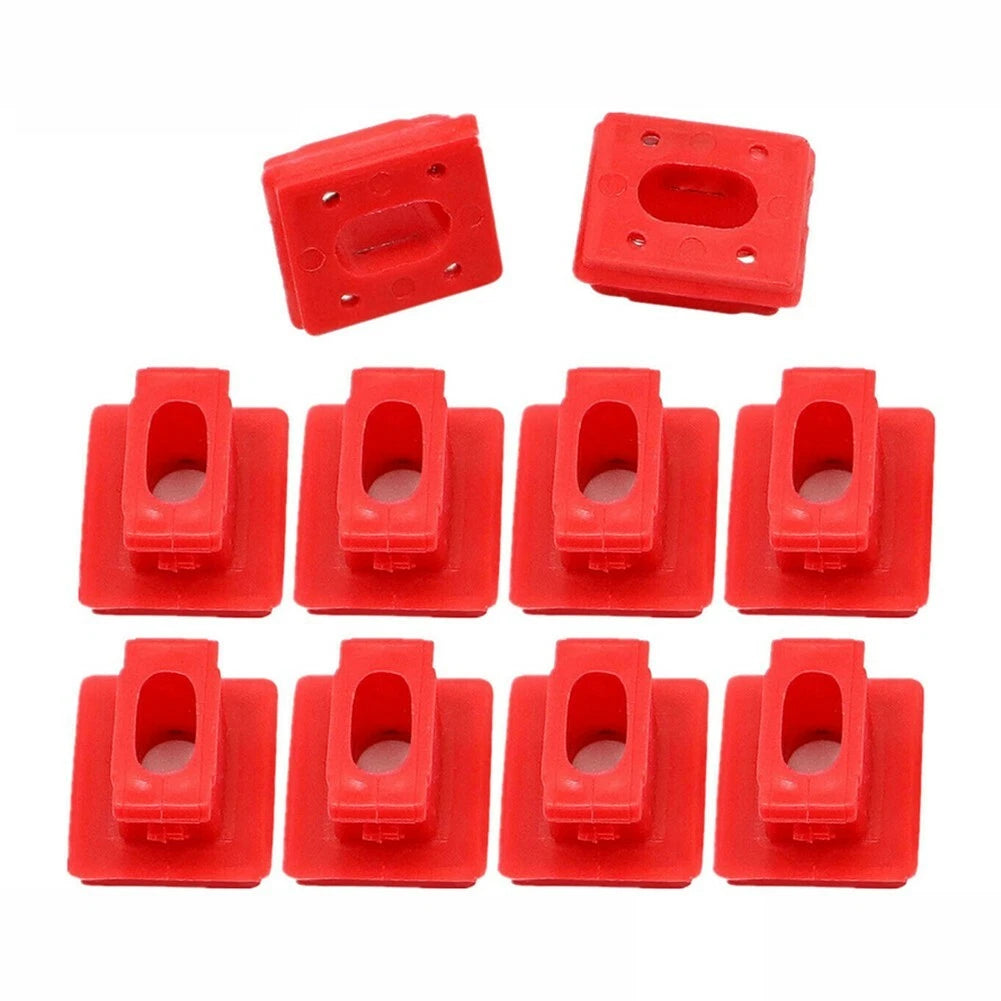 10 Pcs Dash Trim Clips Retainer for BMW E46 E65 E66 E83 (2000–2006)