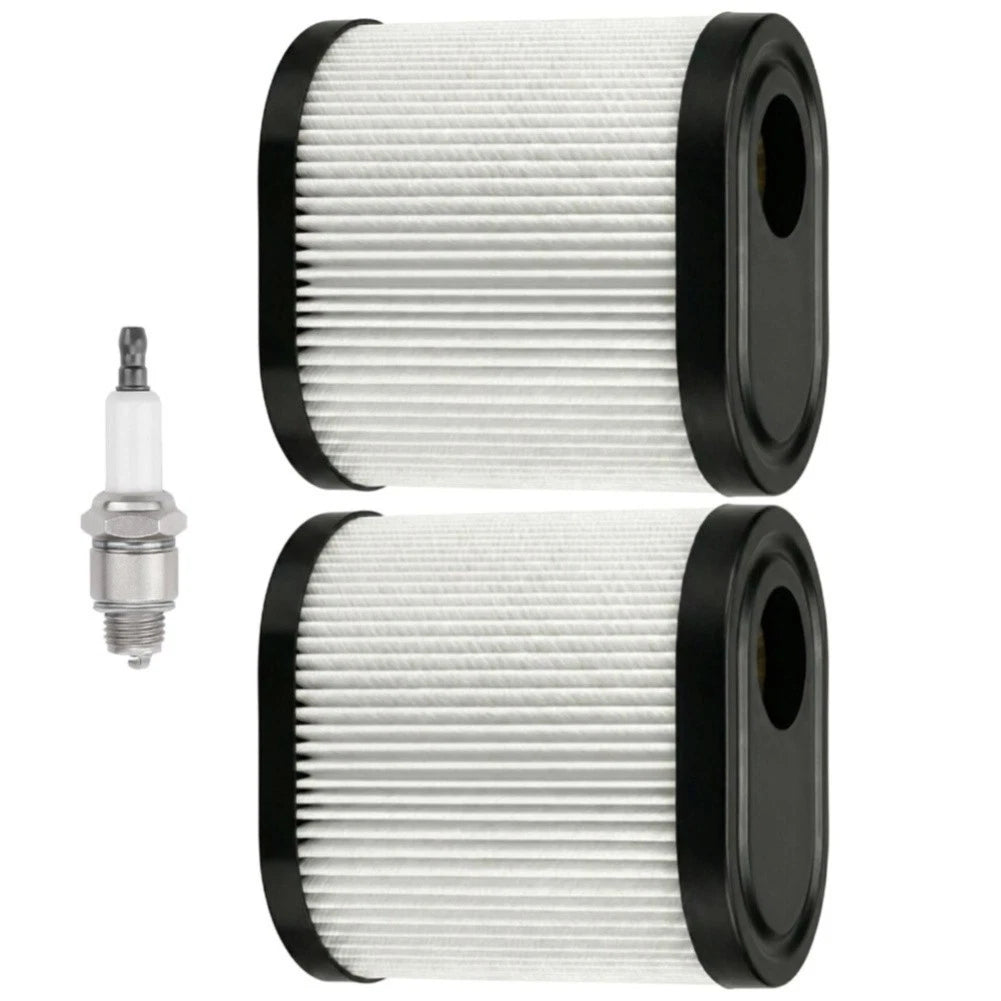 Air Filter and Spark Plug Set for Toro Recycler 22 (GTS)