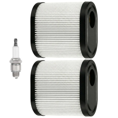 Air Filter and Spark Plug Set for Toro Recycler 22 (GTS)