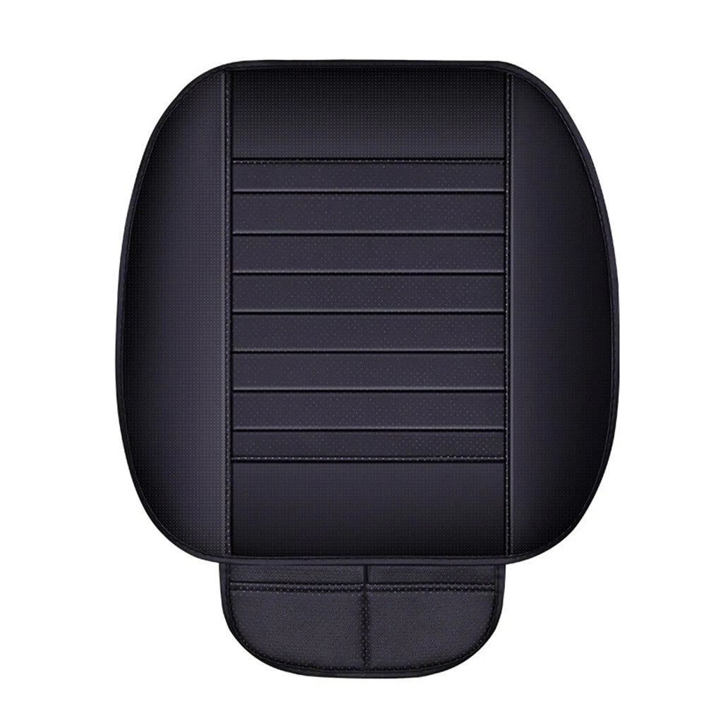 PU Leather Front Seat Cover for Car (Universal Fit)