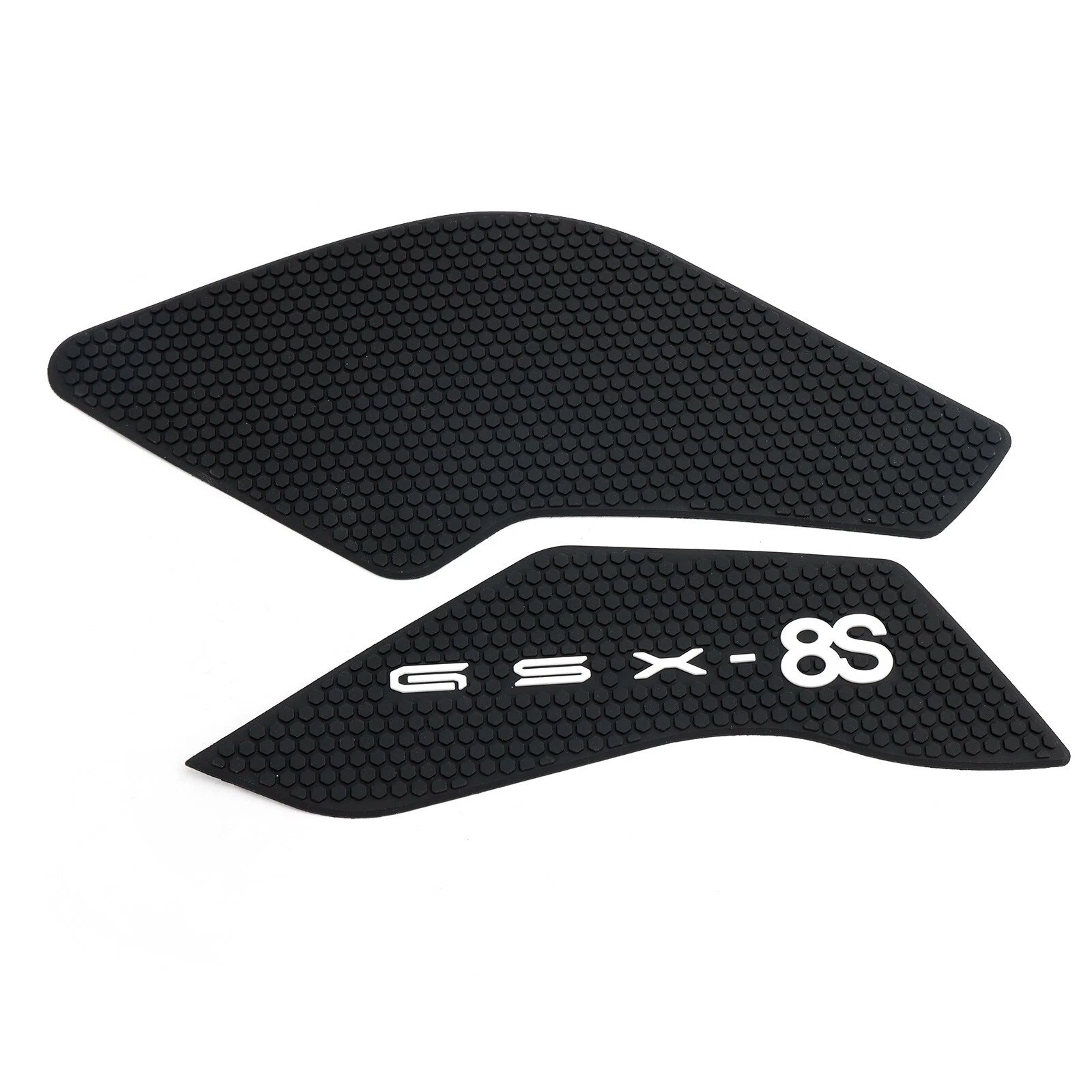 Rubber Grip Gas Tank Knee Pads for Suzuki GSX 8S (2023–2024)