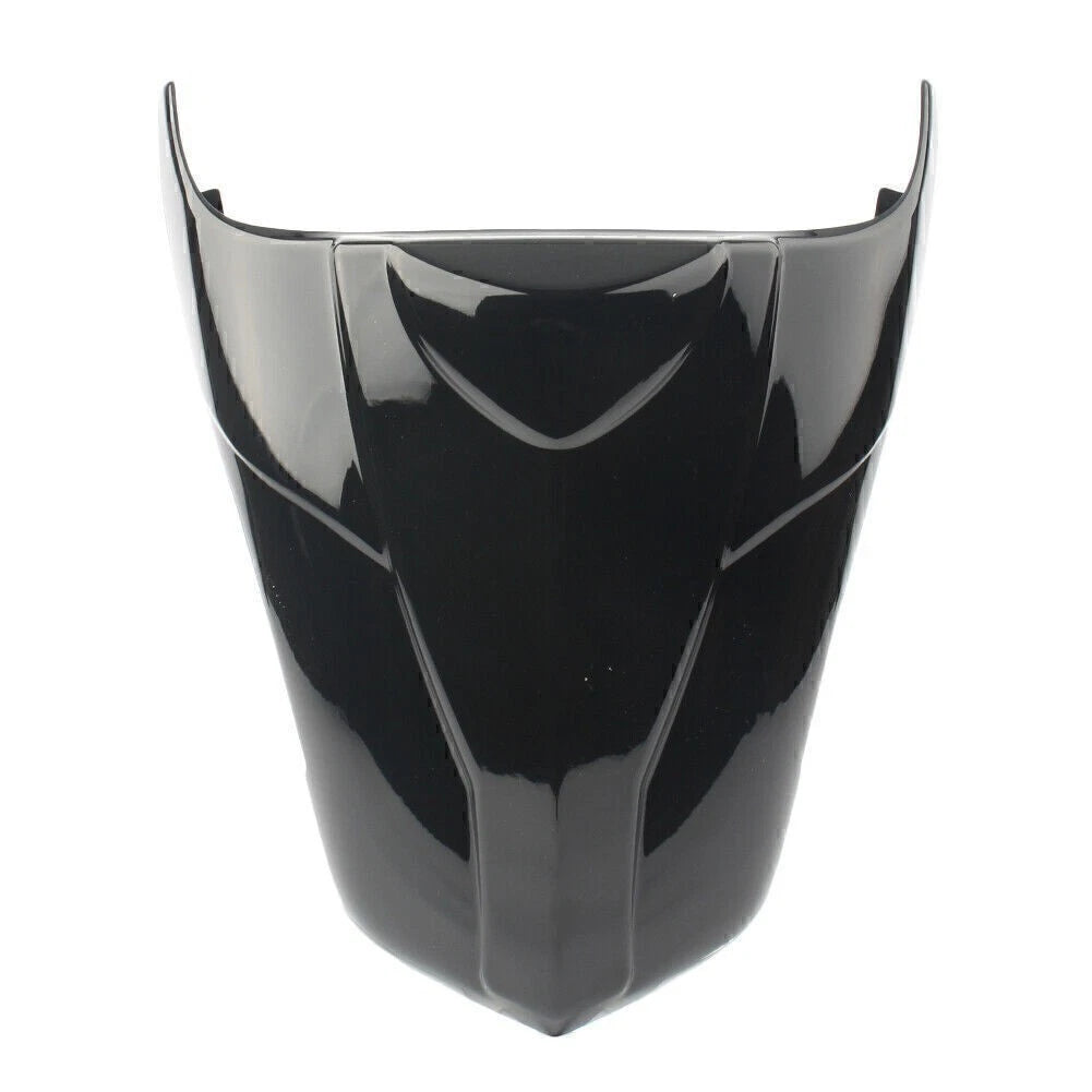 Rear Seat Cover Cowl for Suzuki SV650 (2017–2018) Black