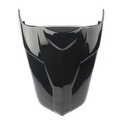 Rear Seat Cover Cowl for Suzuki SV650 (2017–2018) Black