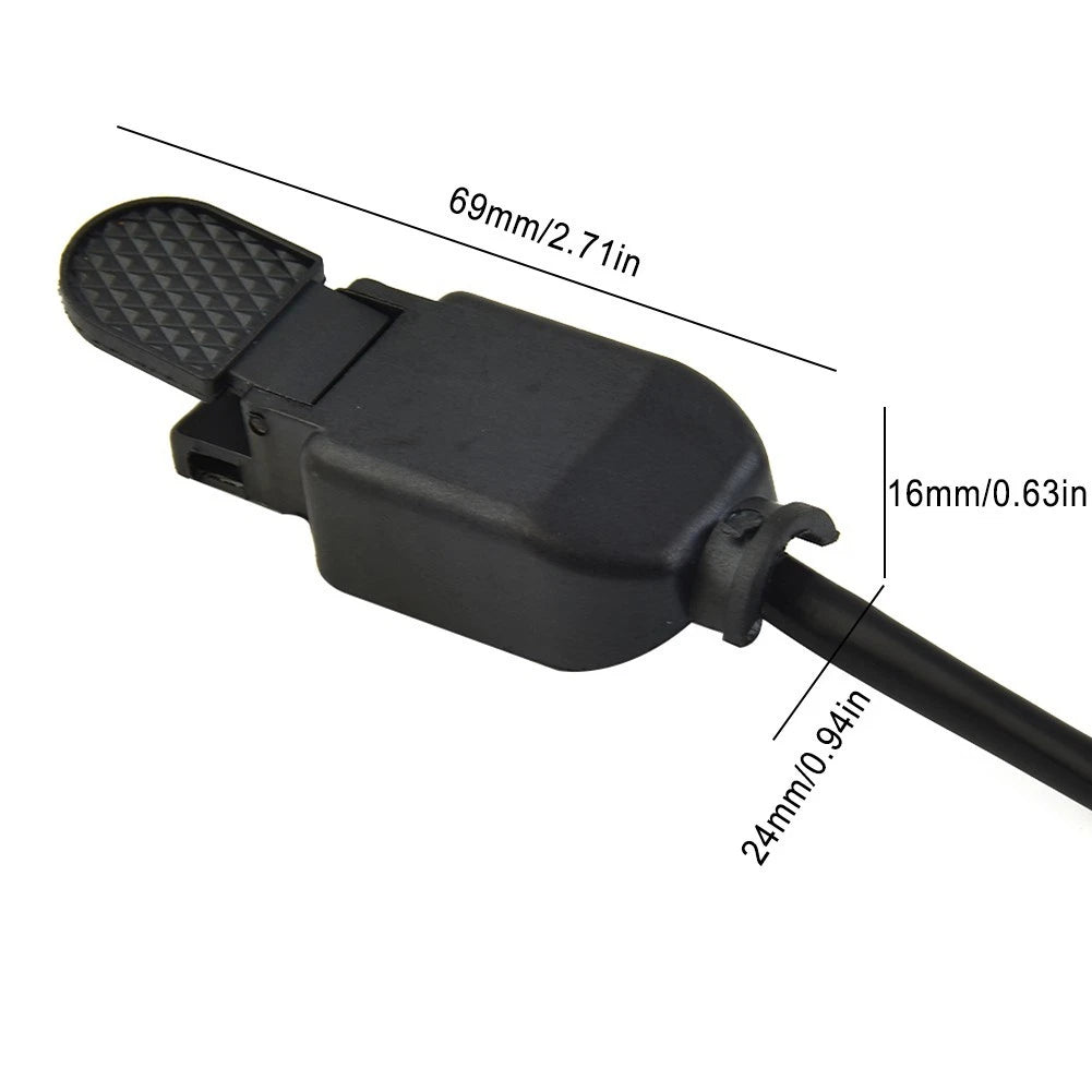 Accessory Trigger Switch for Plasma Cutter