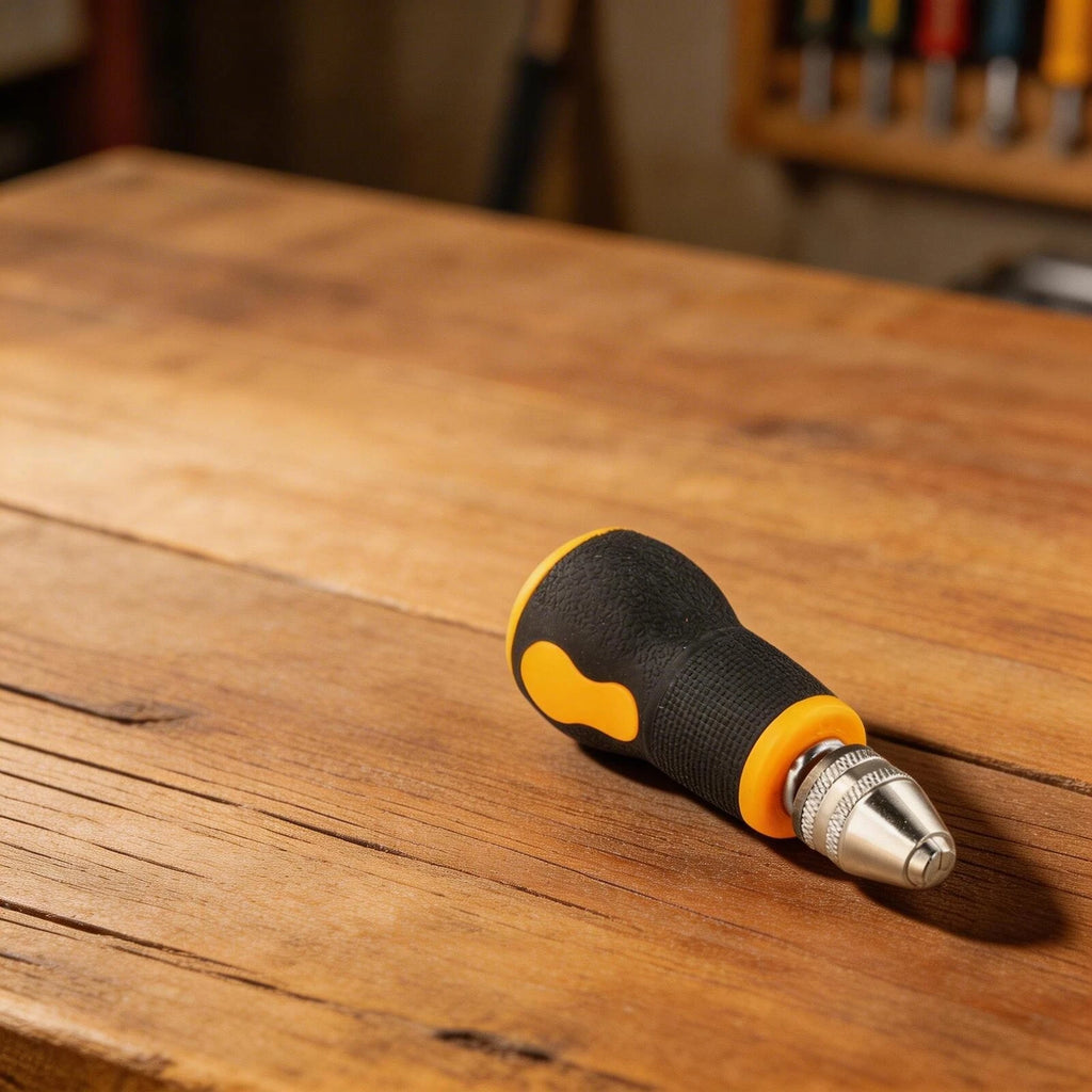0 66mm Small Hand Drill with Keyless Chuck for Model Making (No Year)