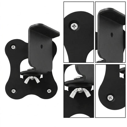 Rear Speaker Wall Mount Bracket for Samsung HW Q990H