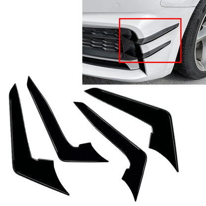 Front Bumper Side Air Vent Trim for Audi A5 S5 (2017–2020)