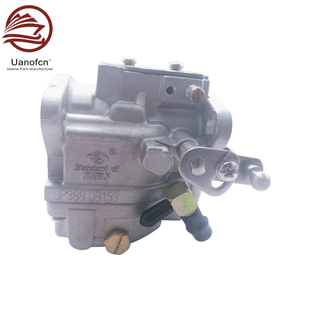 Carburetor for Mercury Mariner Outboard 3301-9012A14 2-Stroke (1987–1989)