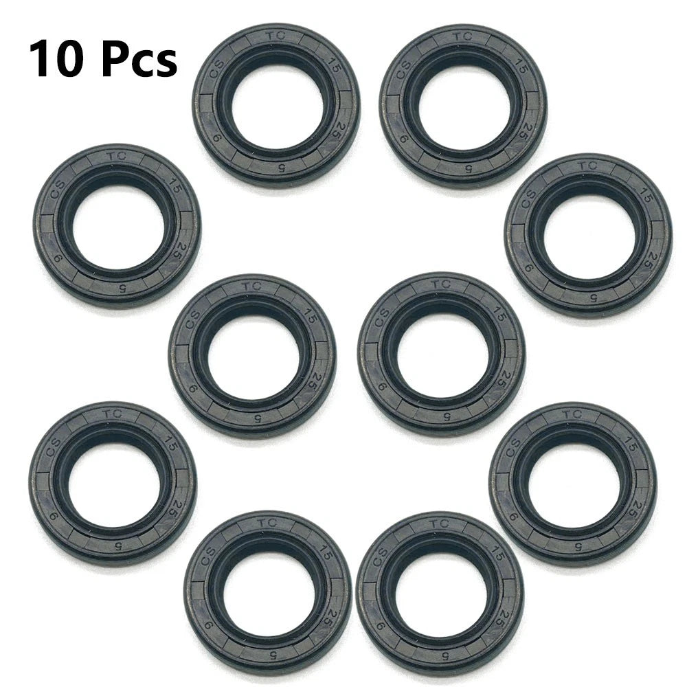 10x Crankshaft Oil Seal for Stihl 021 023 025 MS210 MS230 MS250 (N/A)