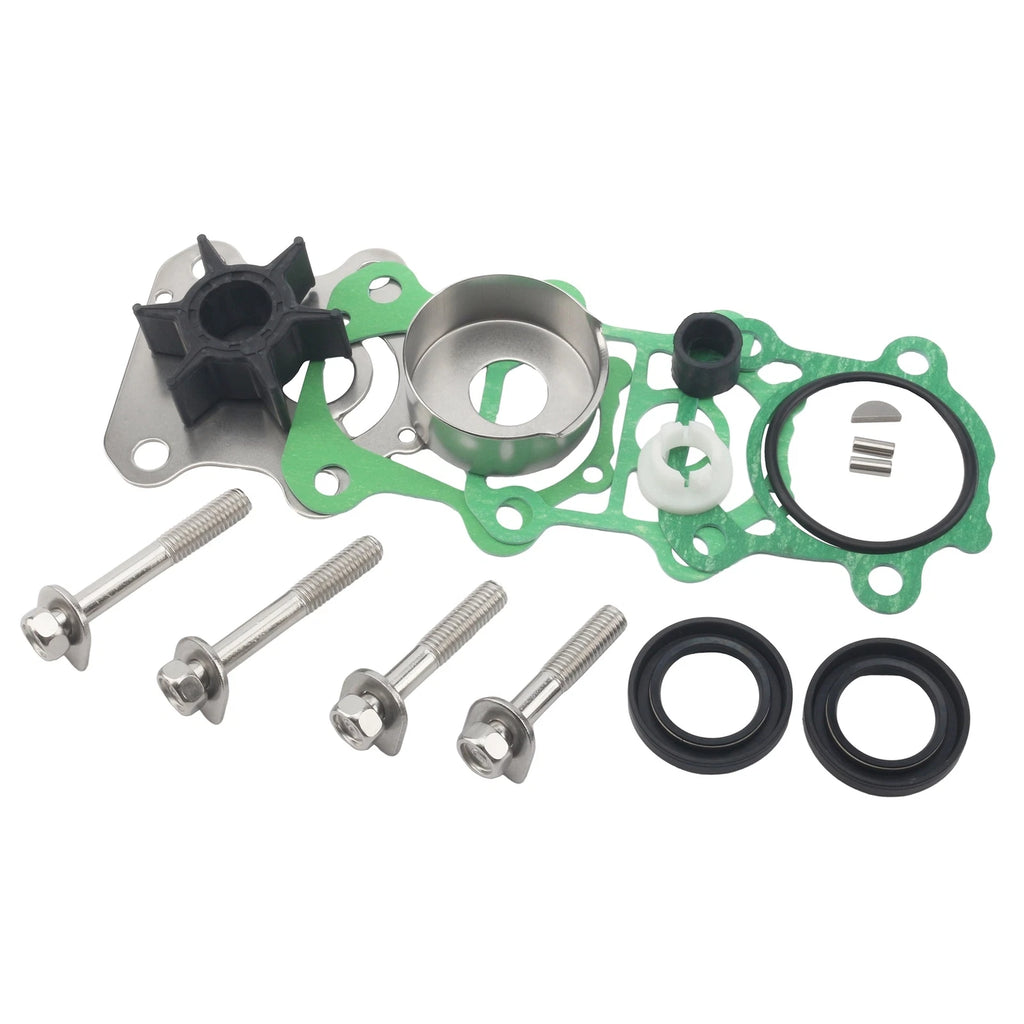 Water Pump Repair Kit Replace Yamaha Outboard 18-3494