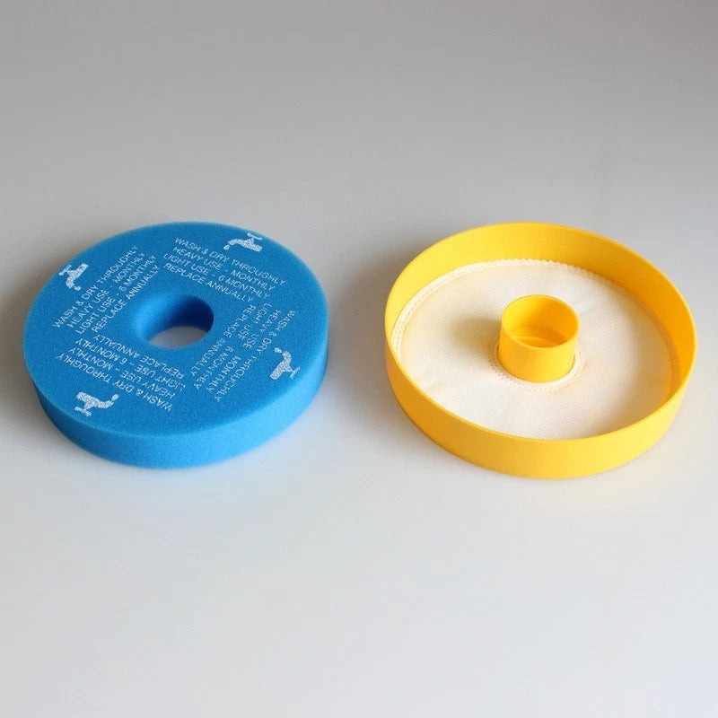 Washable Vacuum Filter Pre Motor Assembly for