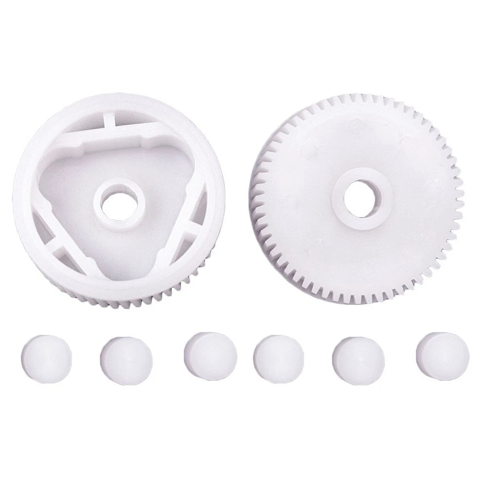 Headlight Efficiency Motor Gear Rebuild Kit for Corvette