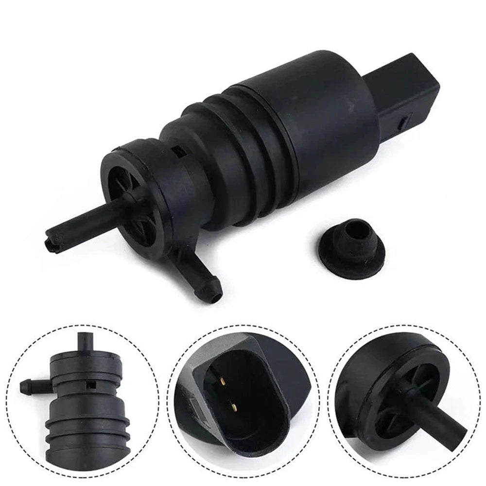 Windshield Washer Pump for Mercedes C Class CLK CLS E Class (2001–2010) A2108690821 2218690121