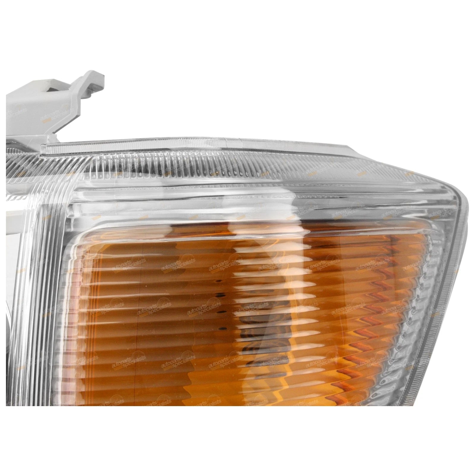 Left Headlight for Landcruiser 76 78 79 Series (2007–Present)