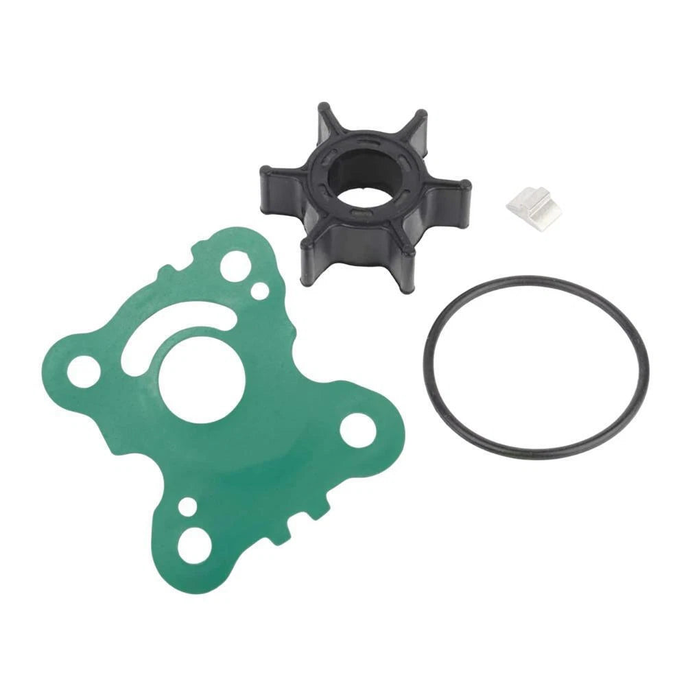 Water Pump Impeller Repair Kit for Honda 8 9.9 15 20 HP Outboard (06192-ZW9-A30)