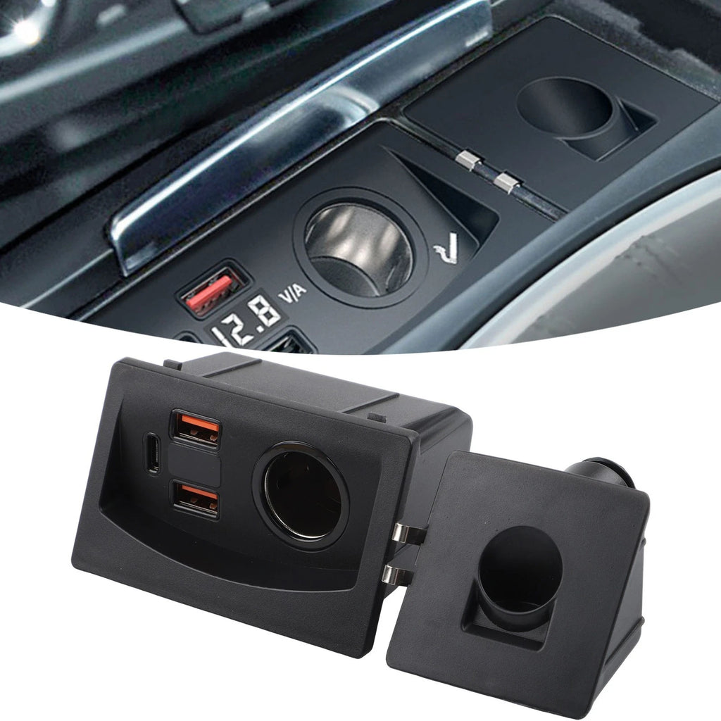 15W Wireless Charging Panel for Audi A4 A4L A5 S4 S5 Q5 (2010–2020)