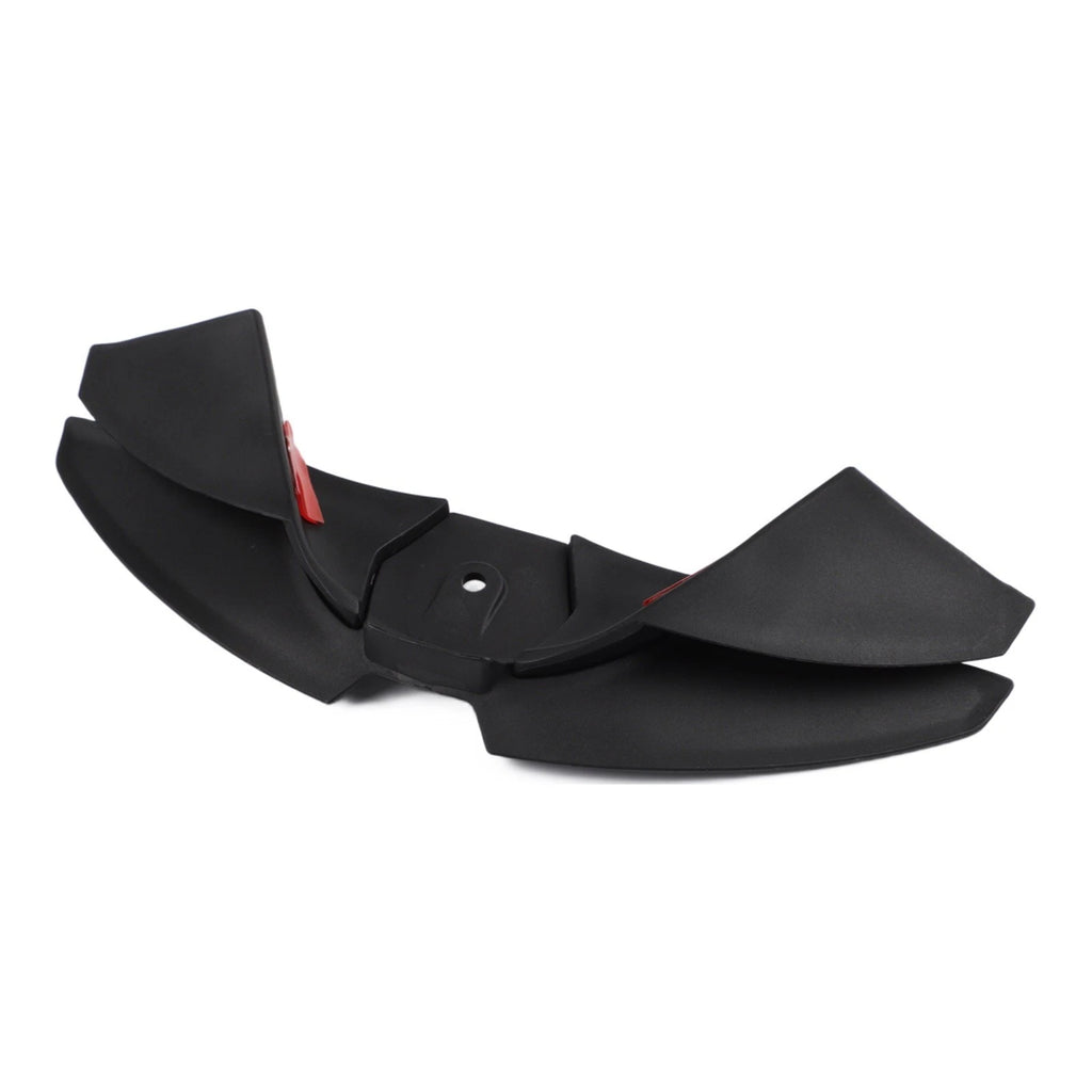 Front Wing Spoiler for MT 07 (2024–2025) - Water Transfer Color