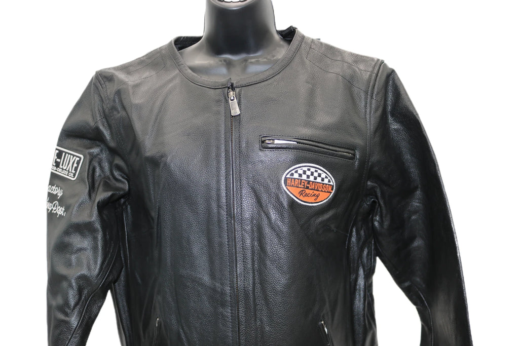 Leather Jacket for Harley-Davidson Women's 120th Anniversary (NWT)