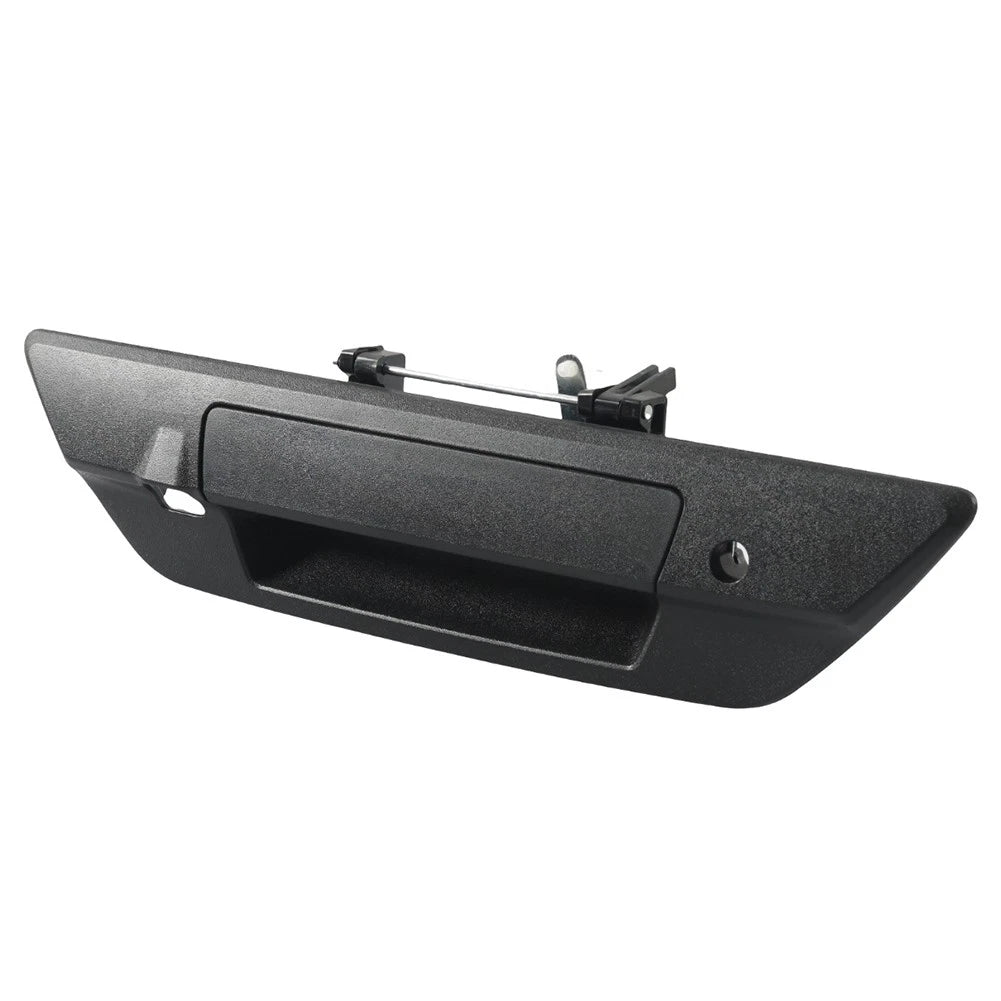 Tailgate Door Handle with Camera Key Holes for Toyota Hilux Revo (2015–2018)