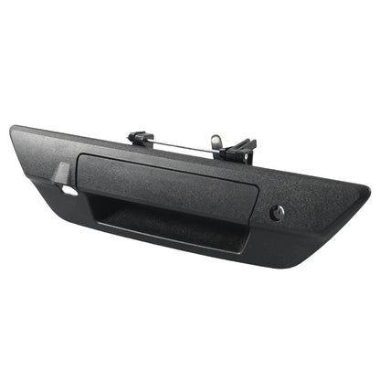 Tailgate Door Handle with Camera Key Holes for Toyota Hilux Revo (2015–2018)