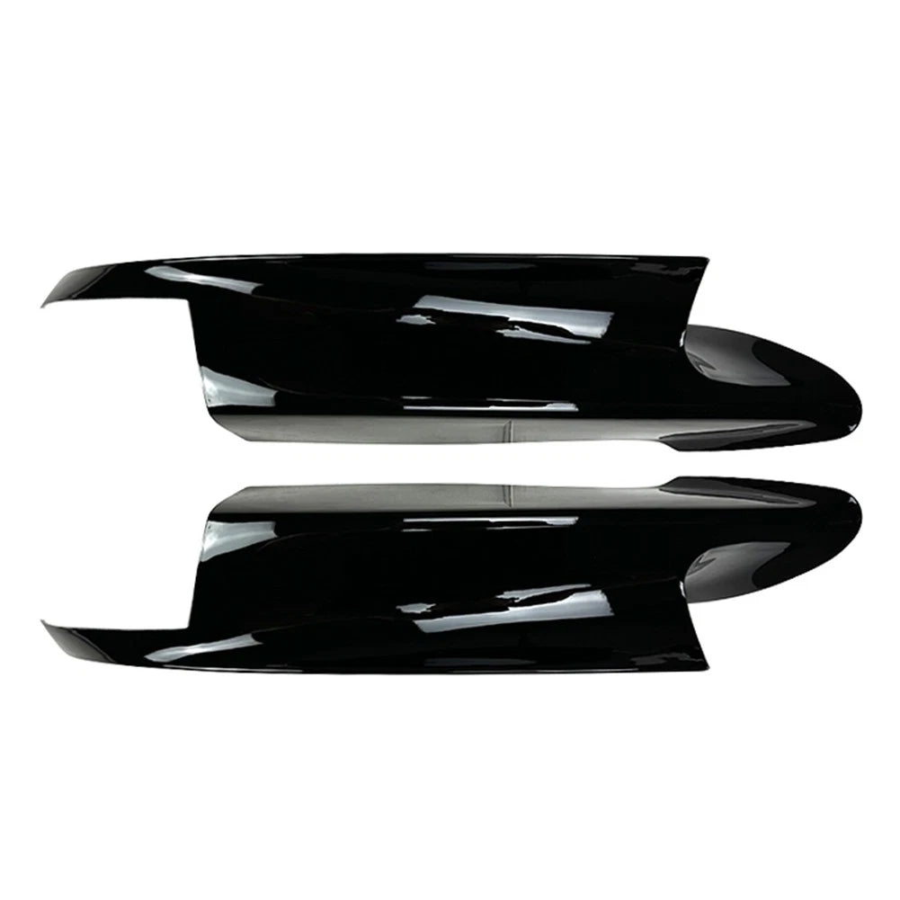 Front Lip Wrap Angle Spoiler for BMW 3 Series E90 E91 E92 E93 (2006–2013)