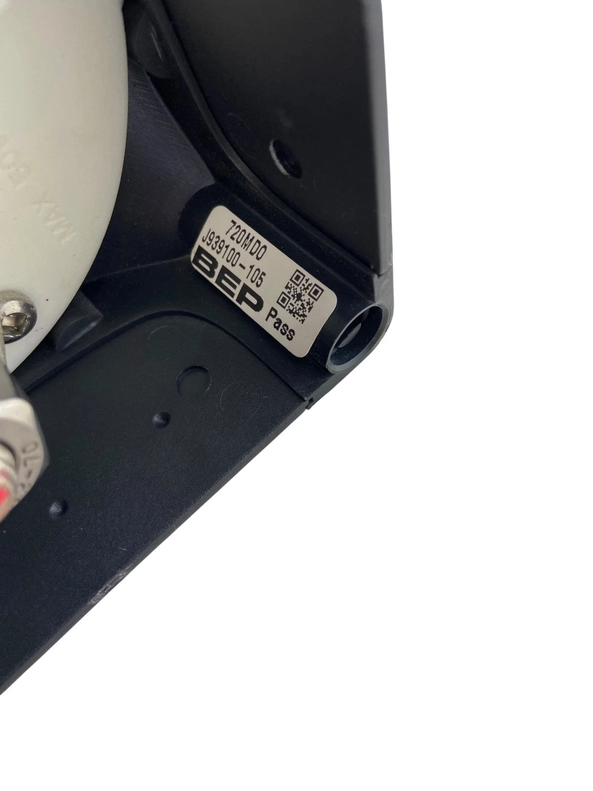 Remote Battery Switch Assembly 500Amp for BEP Marine 720-MDO (8-32V DC)