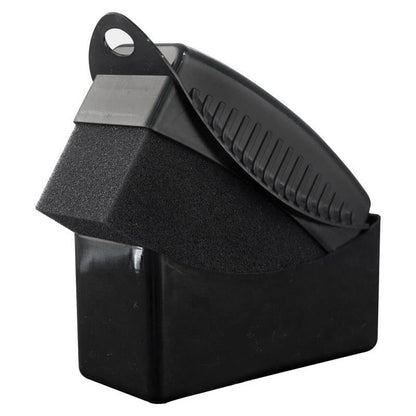 Professional Car Tire Polish and Waxing Wipe with Ergonomic Handle