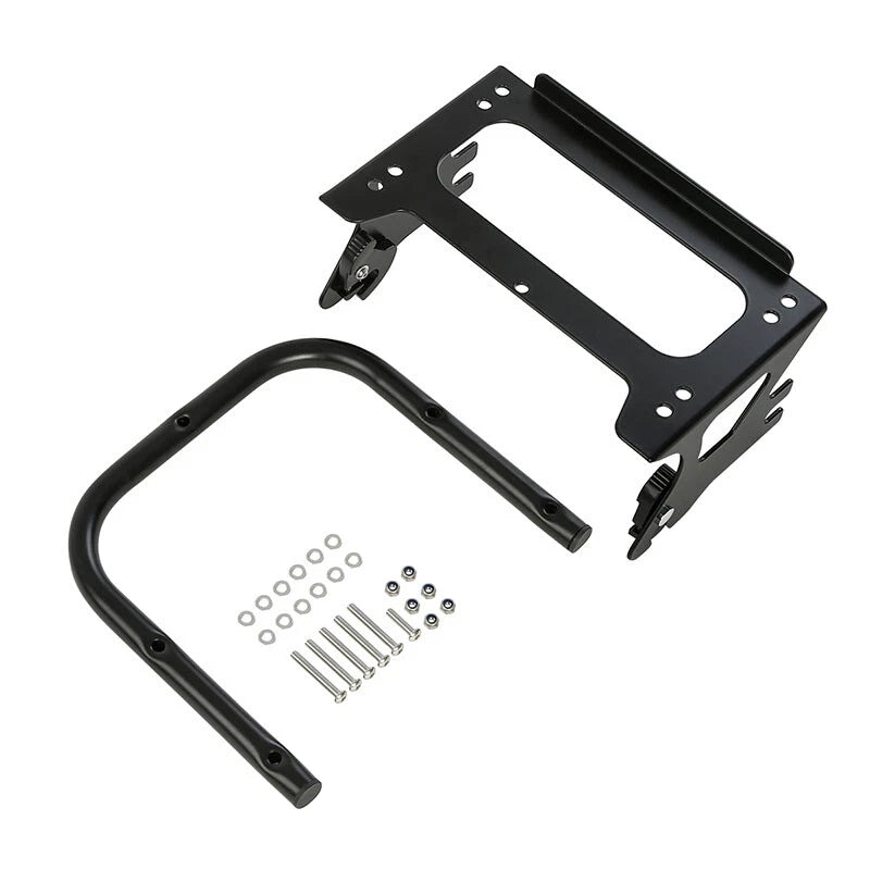 2X Luggage Rack for Harley Touring Electra Glide FLHT (1997–2008)