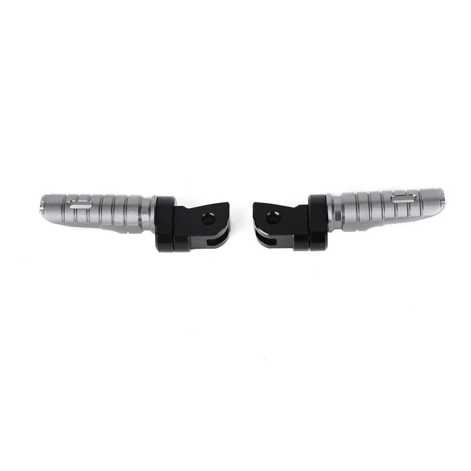 Front Footrests Foot Pegs for Husqvarna Vitpilen Svartpilen 250 401 (2019–2021)