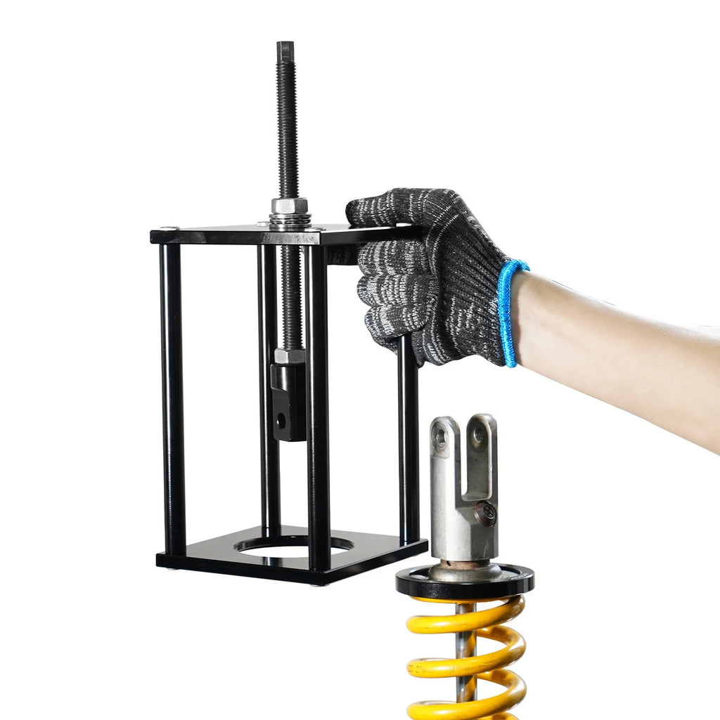 Adjustable Rear Shock Spring Compressor Tool for Harley (Universal)